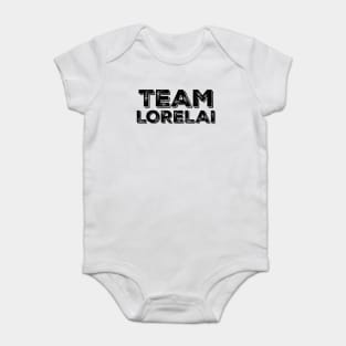 Team Lorelai Baby Bodysuit